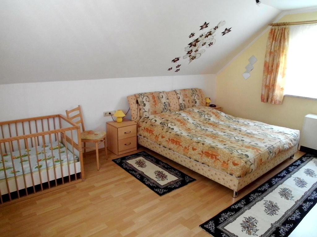 Ferienhaus Barbara Masserberg Cameră foto